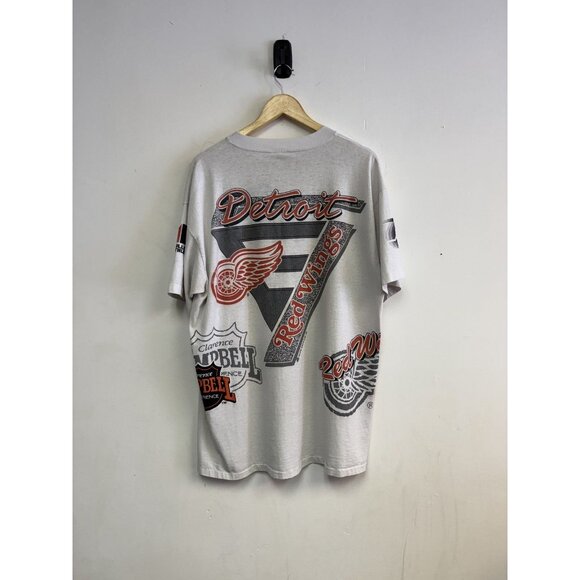 1991 Detroit redwings AOP - Picture 7 of 8